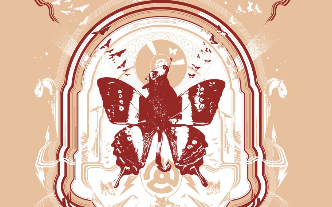 Queens of the Stone Age Poster Sacramento 2005