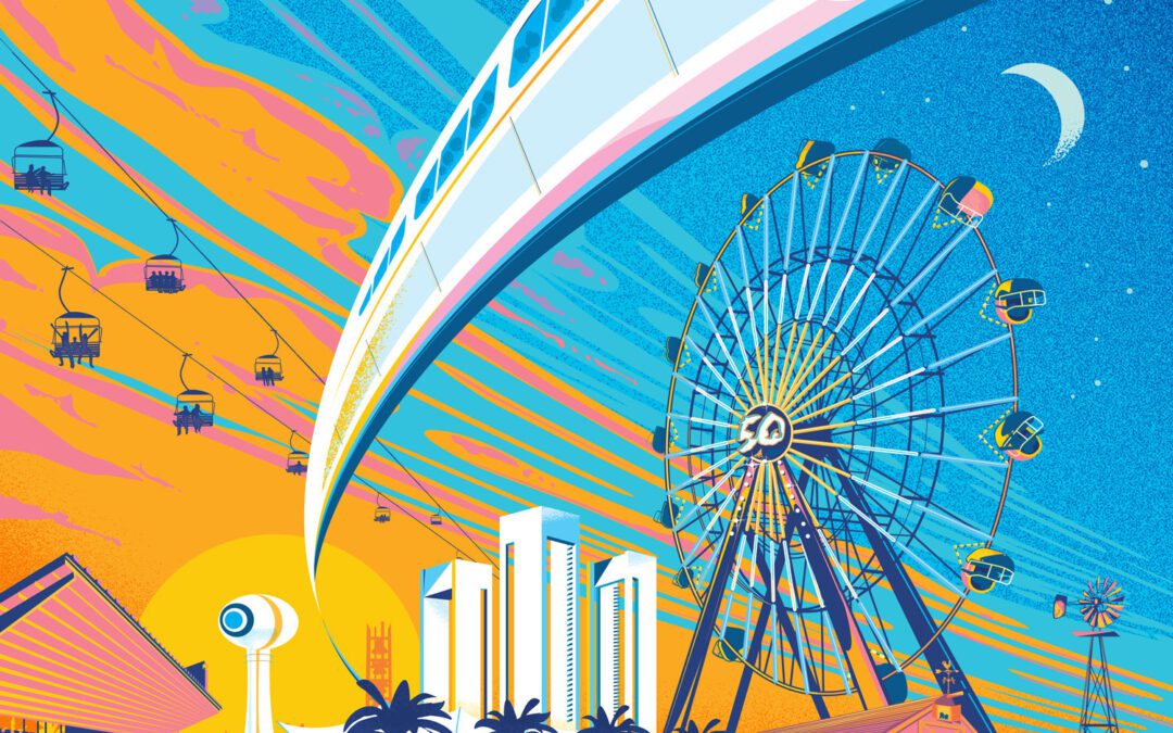 California State Fair Poster 2017