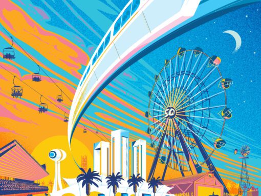 California State Fair Poster 2017