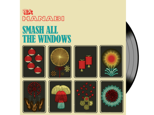 Hanabi – Smash All the Windows Album Cover