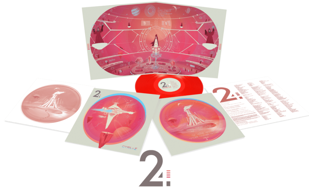Life in 24 Frames CTRL+Z Album Cover