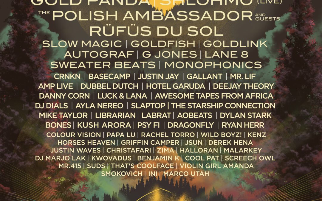 Northern Nights Music Festival 2015