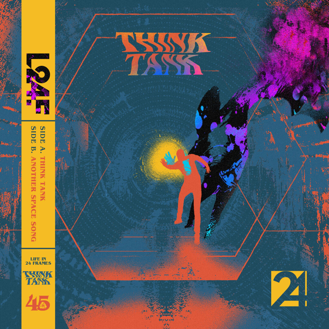 Life in 24 Frames – Think Tank 7″