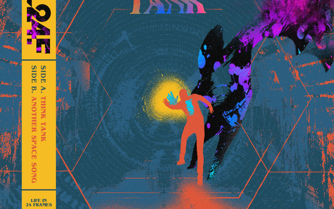 Life in 24 Frames – Think Tank 7″
