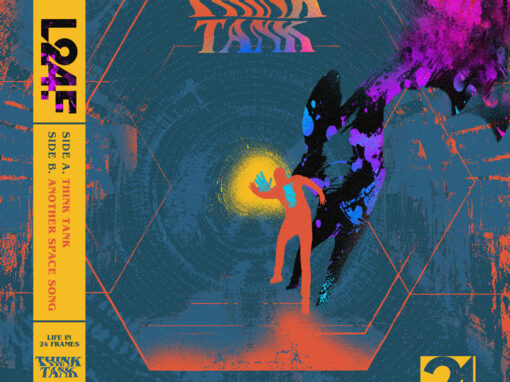 Life in 24 Frames – Think Tank 7″