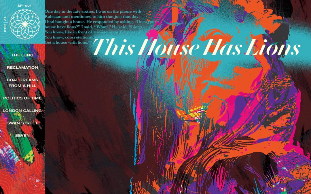 This House Has Lions / Jason Malmberg