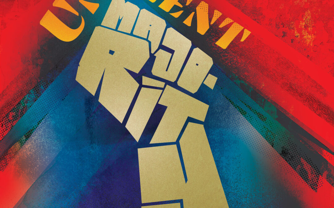 Unsilent Majority / ACLU Benefit Record / Ross Hammond