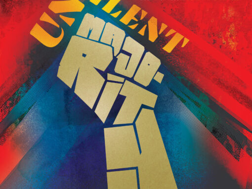 Unsilent Majority / ACLU Benefit Record / Ross Hammond
