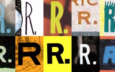 Our Band Could Be Your Typography Lesson